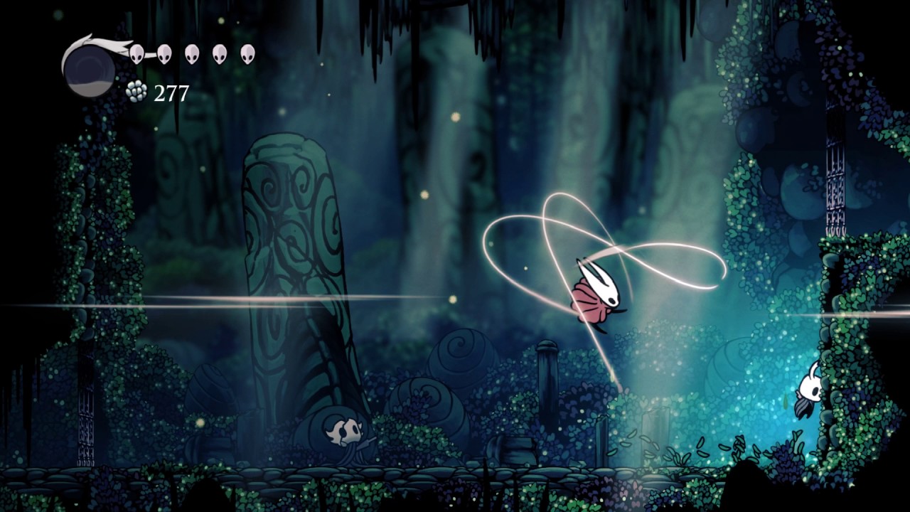 Imagen del caballero vs hornet